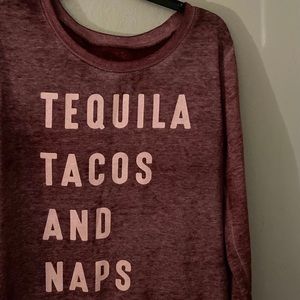 Women’s sweatshirt